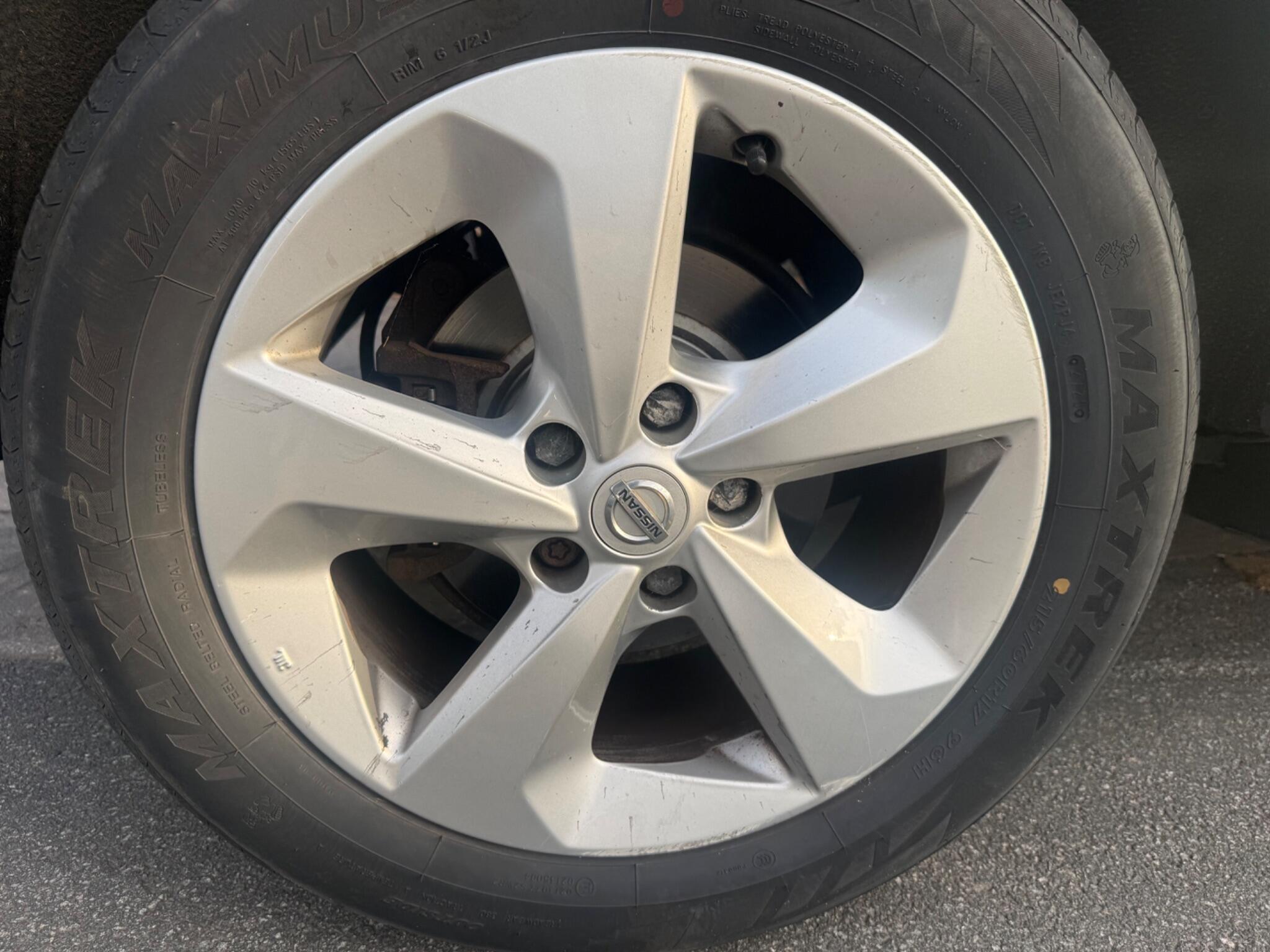Wheel
